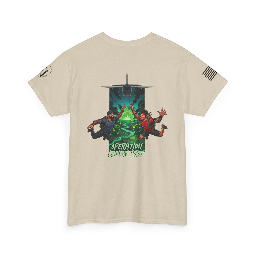 Operation Lemon Drop Tee 1