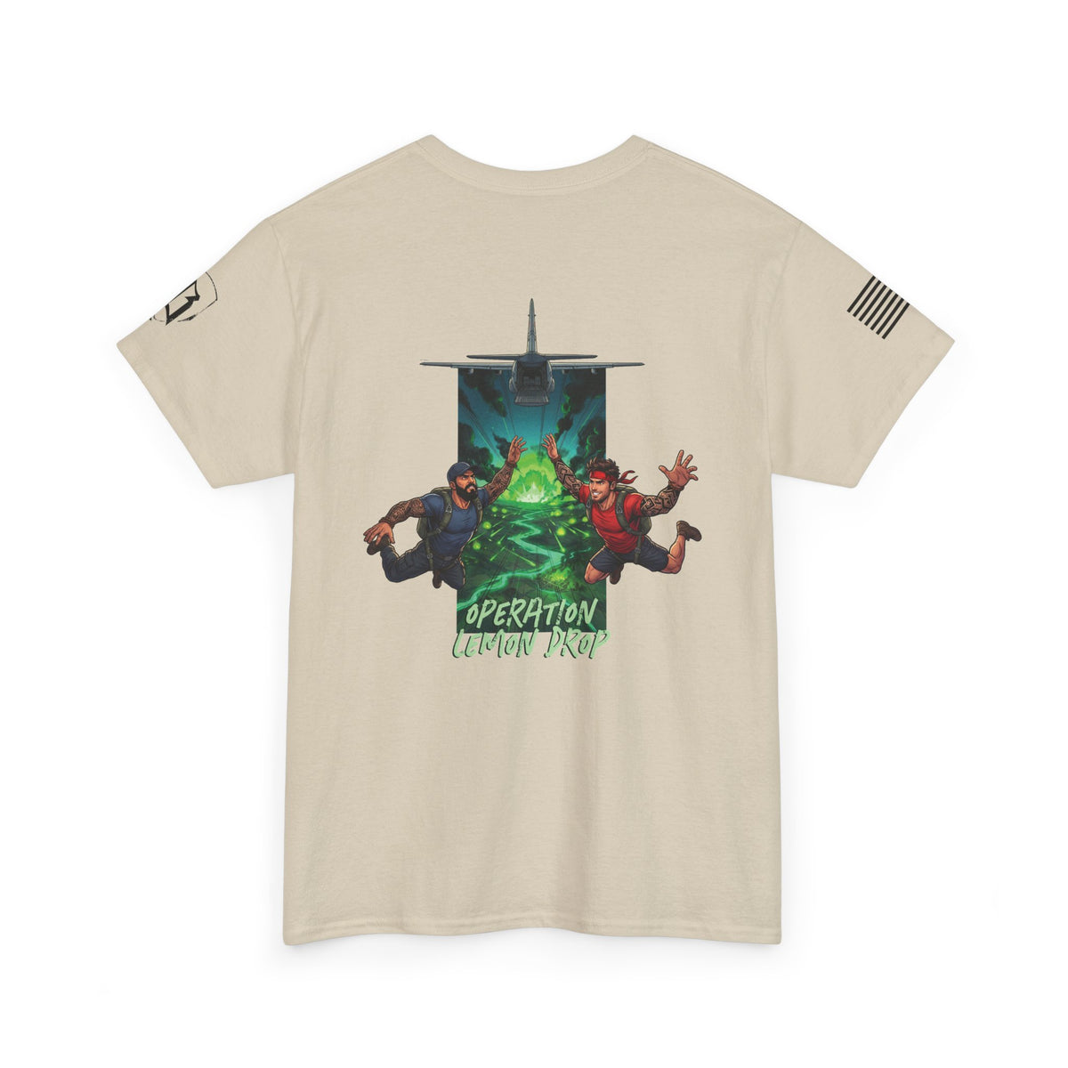 Operation Lemon Drop Tee 1