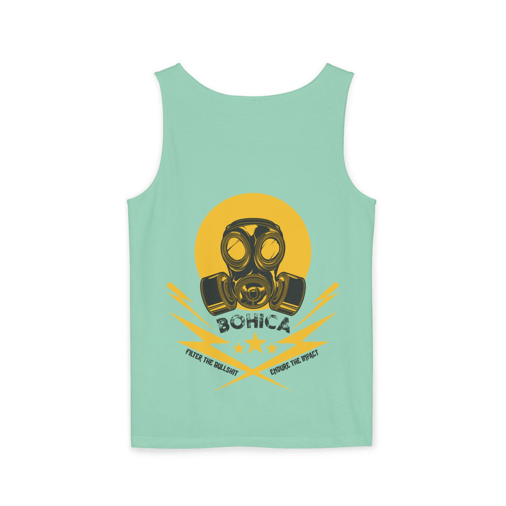 Filter the Bullshit - Dyed Tank Top