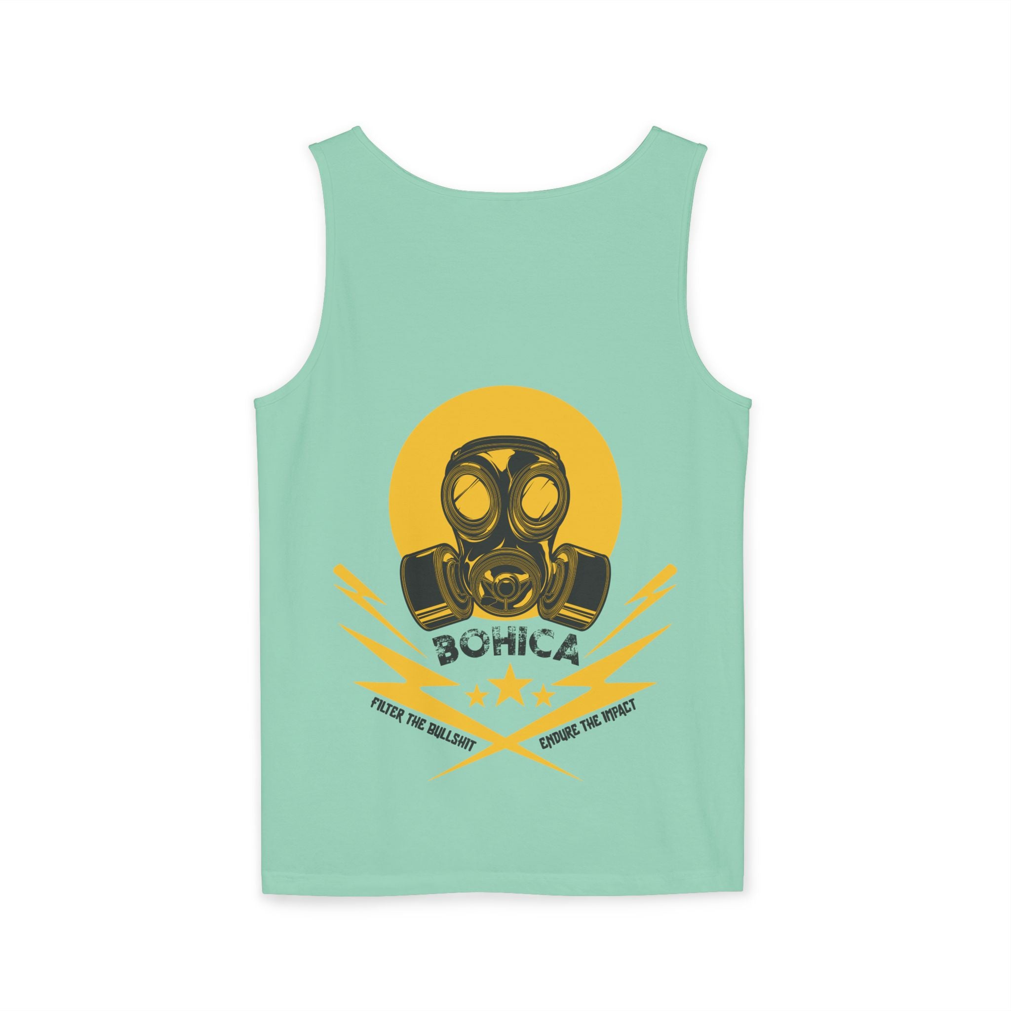 Filter the Bullshit - Dyed Tank Top