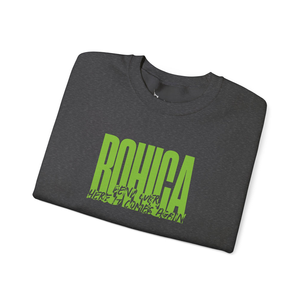 BOHICA ONE Heavy Blend™ Crewneck Sweatshirt