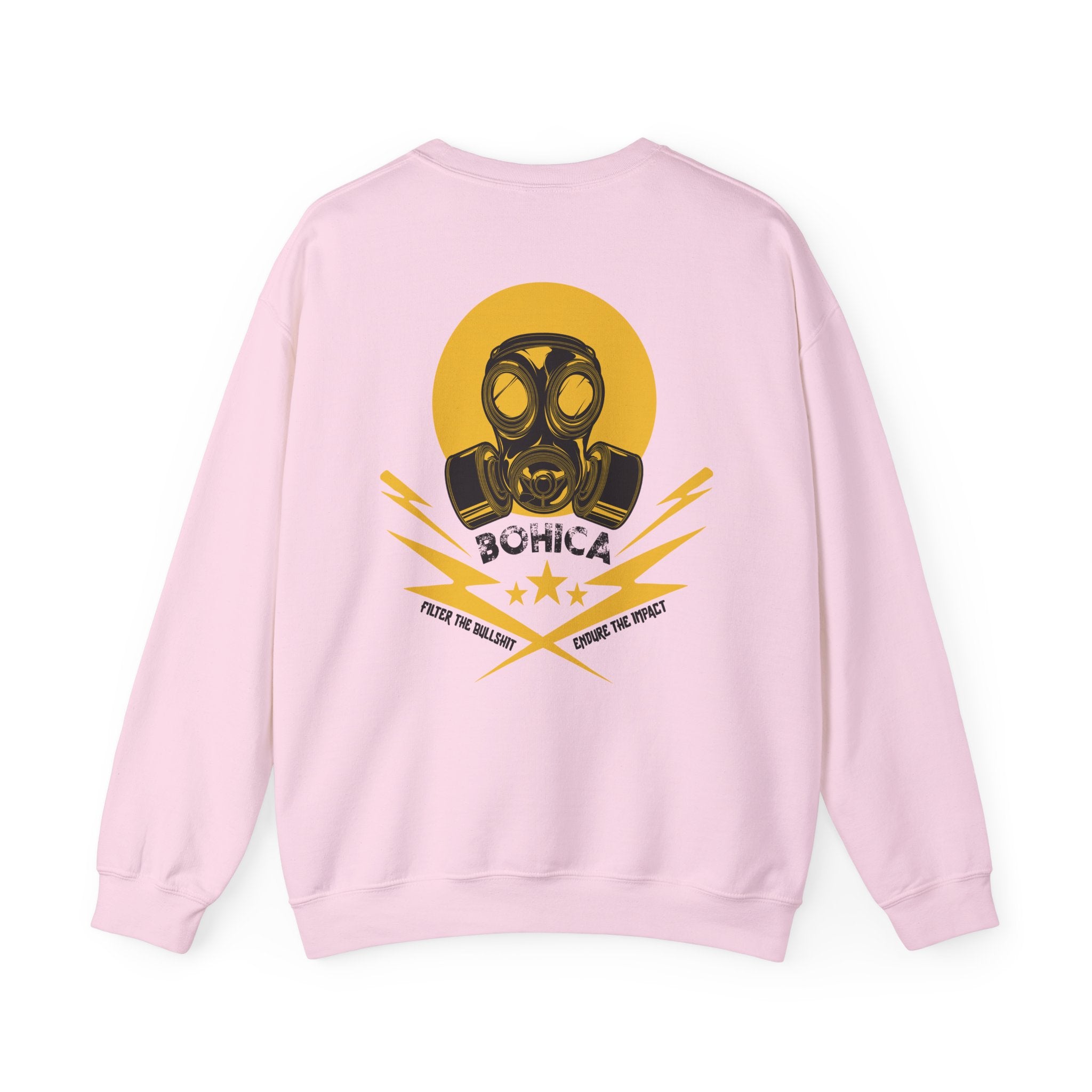 Filter the Bullshit Heavy Blend™ Crewneck Sweatshirt