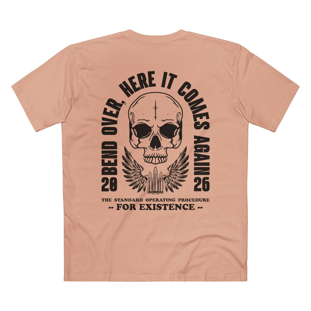 Standard Operating Procedure Tee