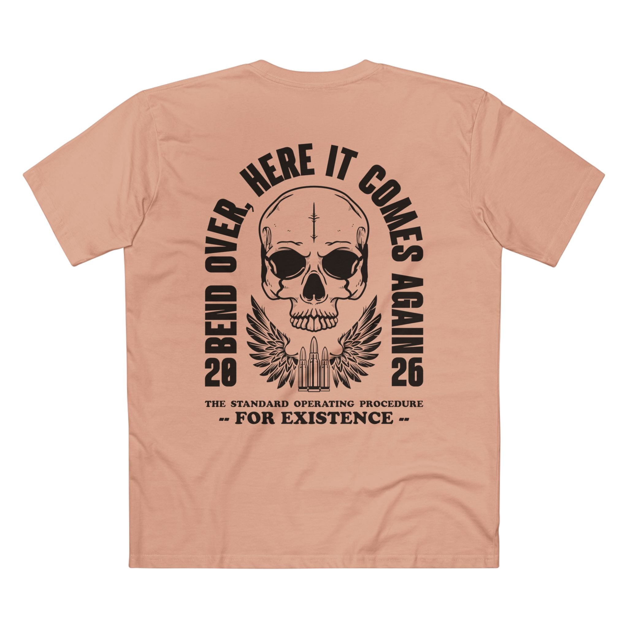 Standard Operating Procedure Tee
