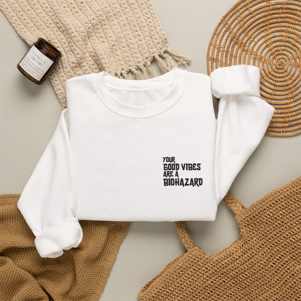 Filter the Bullshit Heavy Blend™ Crewneck Sweatshirt