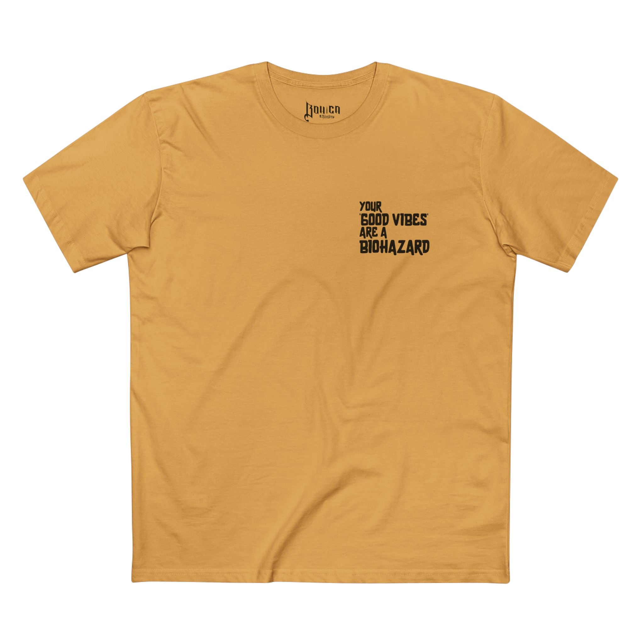 Standard Operating Procedure Tee