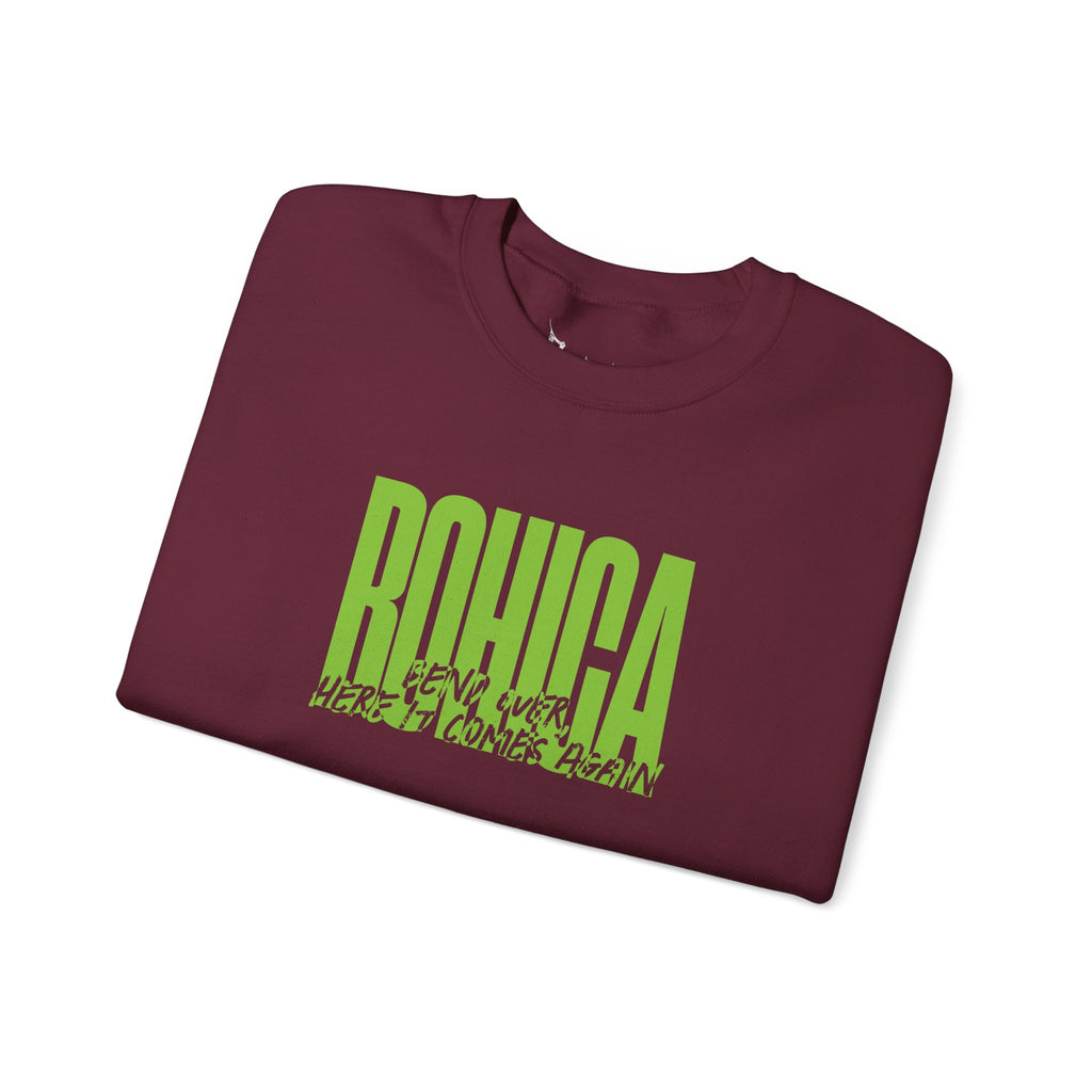 BOHICA ONE Heavy Blend™ Crewneck Sweatshirt