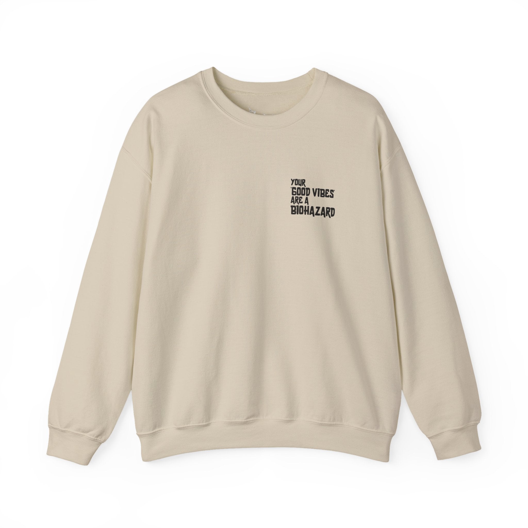 Filter the Bullshit Heavy Blend™ Crewneck Sweatshirt