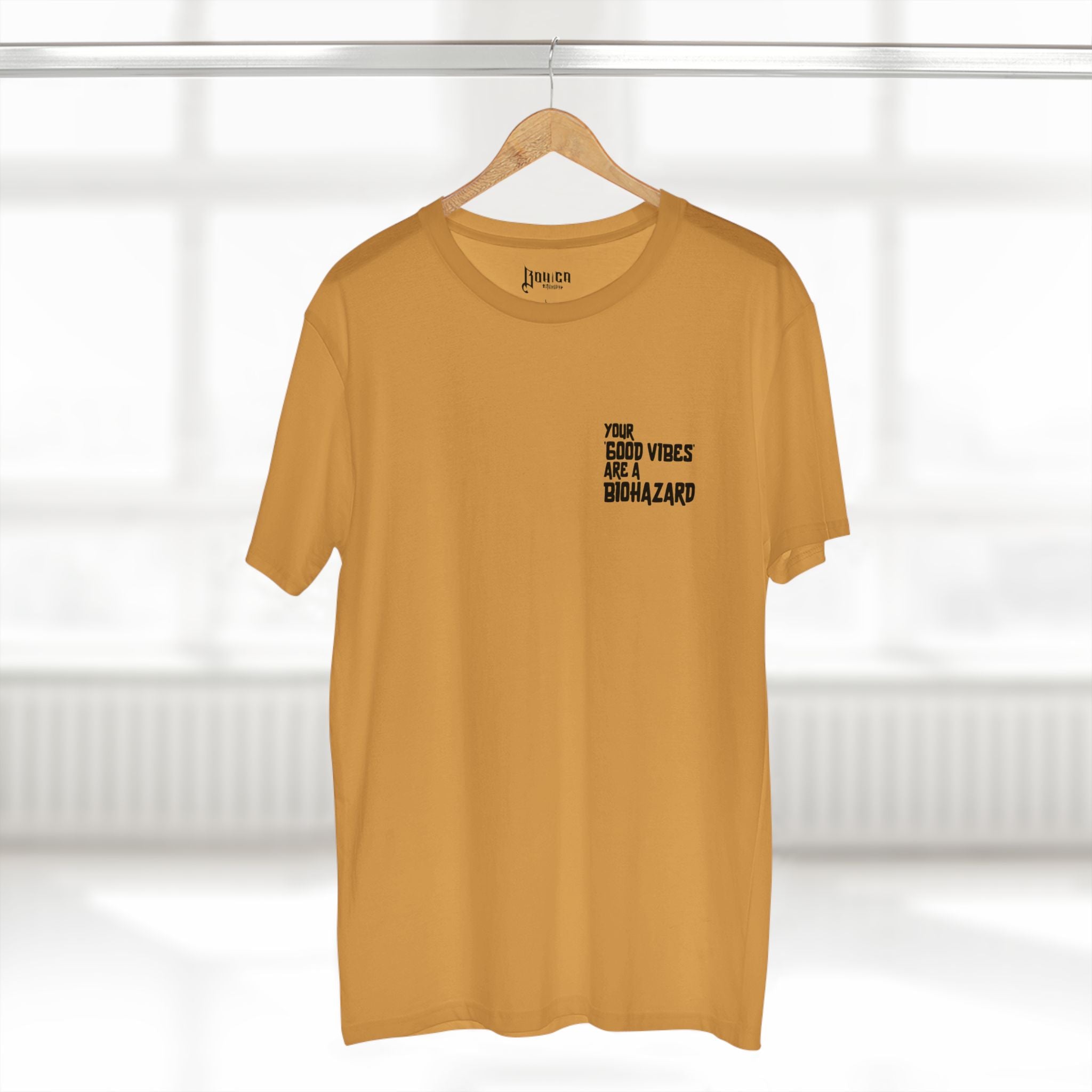 Standard Operating Procedure Tee