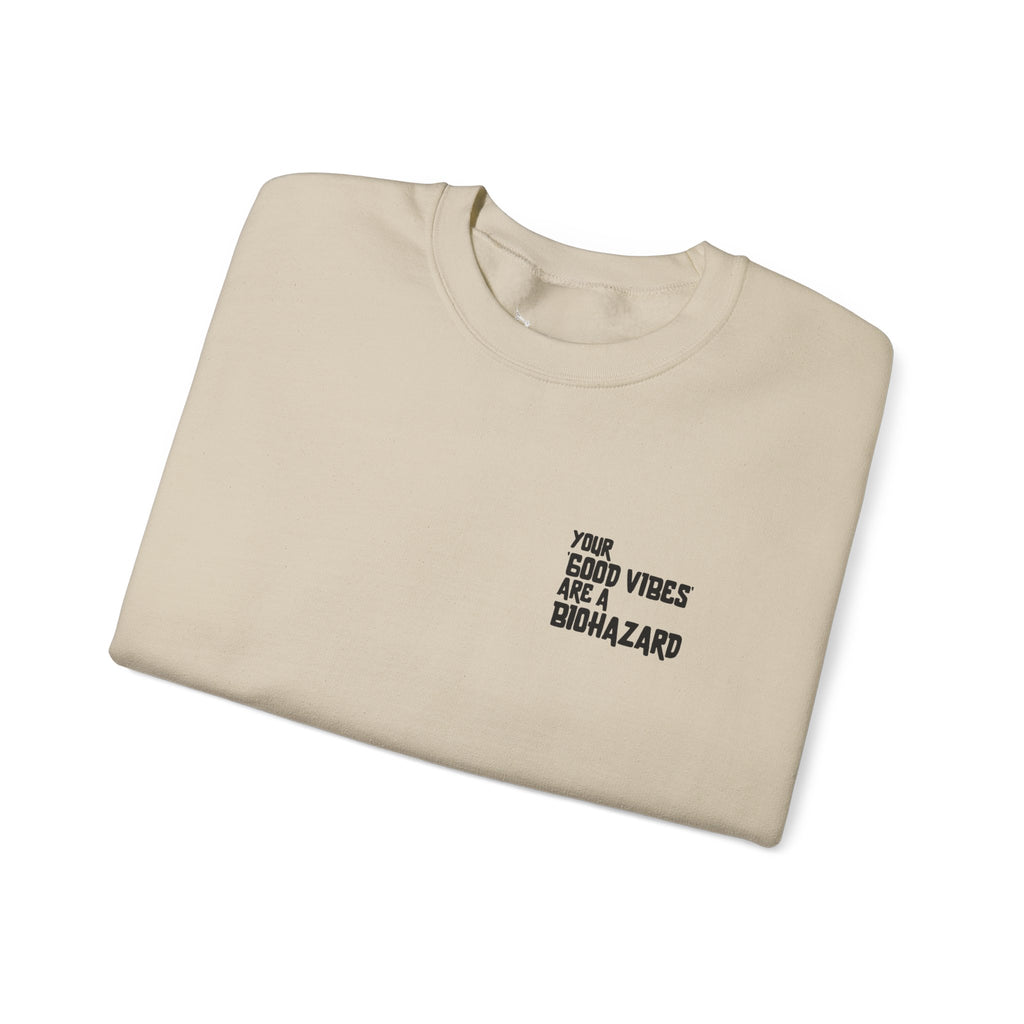 Filter the Bullshit Heavy Blend™ Crewneck Sweatshirt