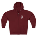 The BOHICA Zip-Up Hoodie