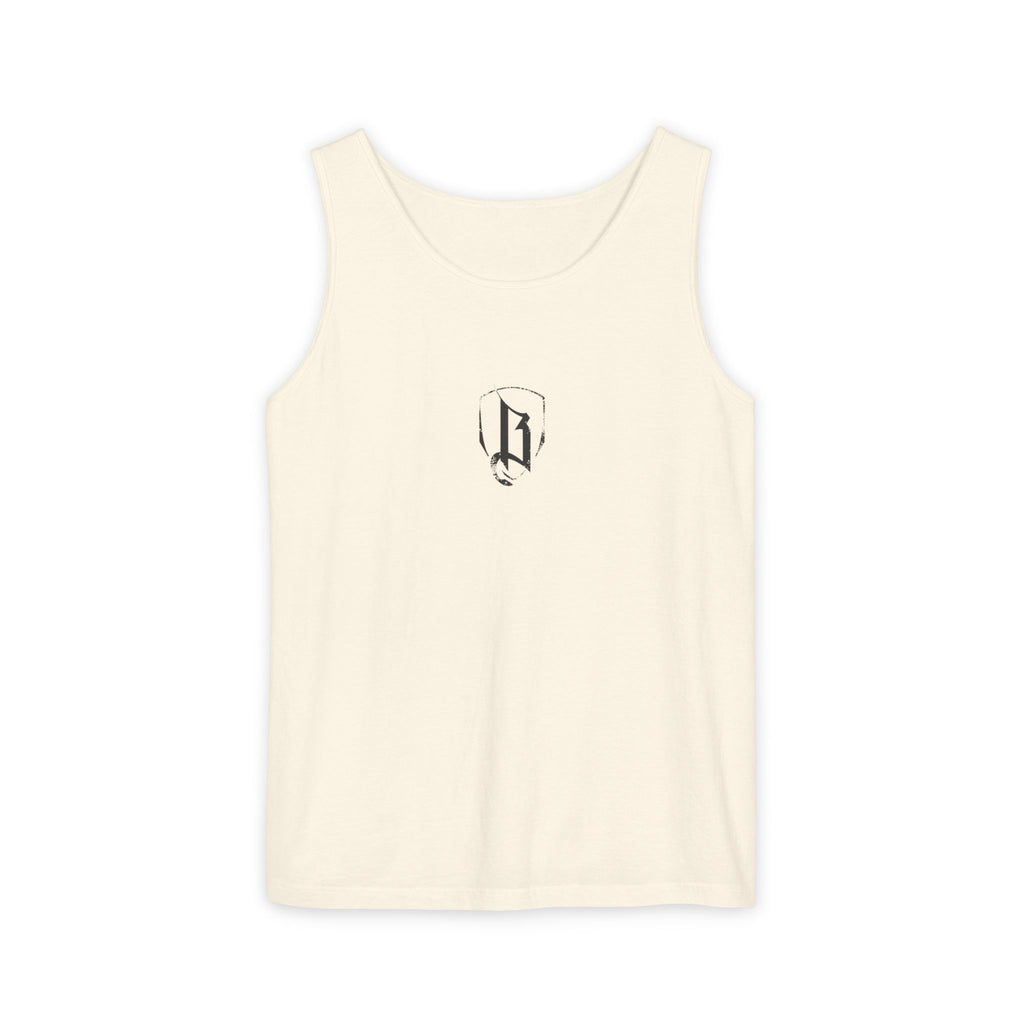 Heavy Impact - Dyed Tank Top