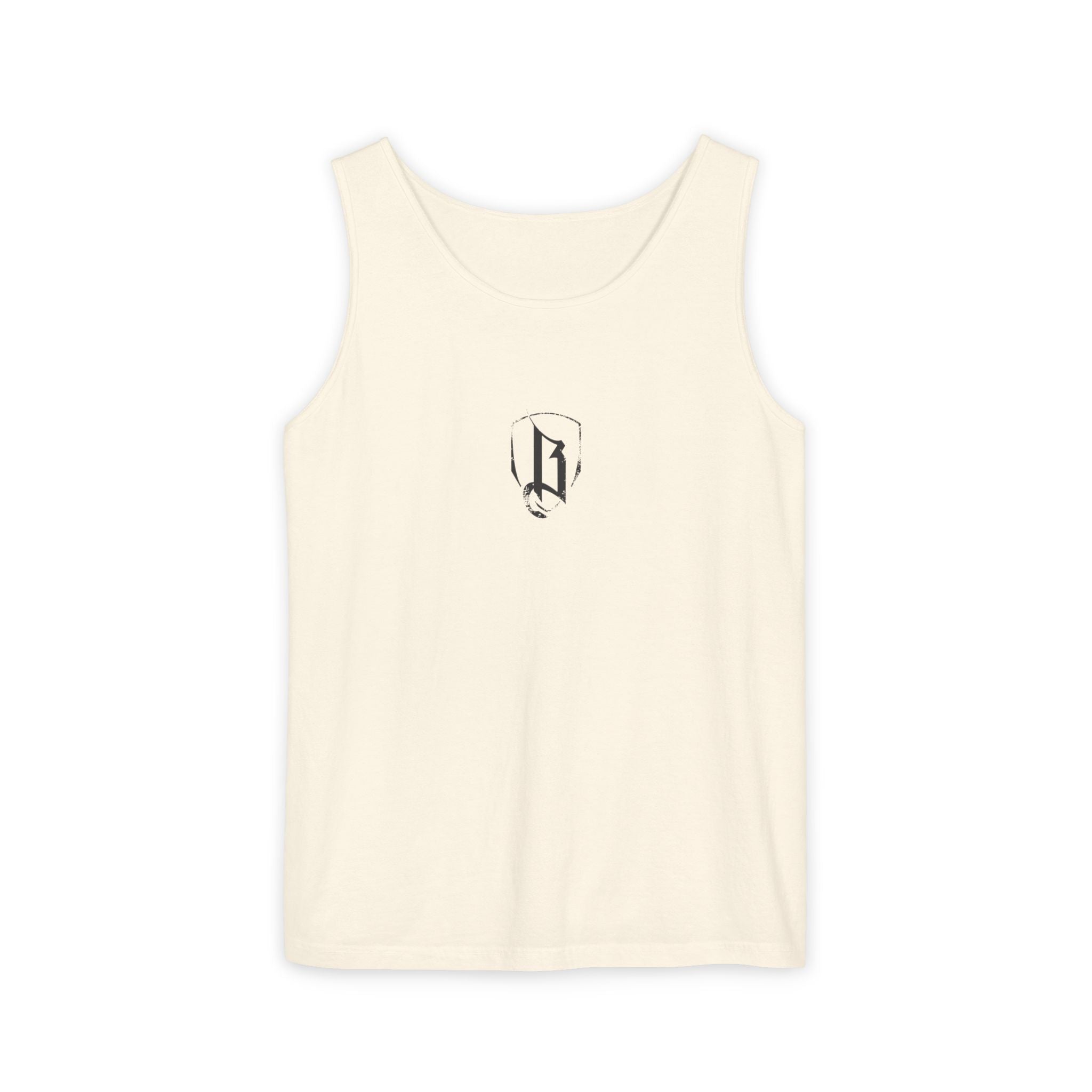 Heavy Impact - Dyed Tank Top