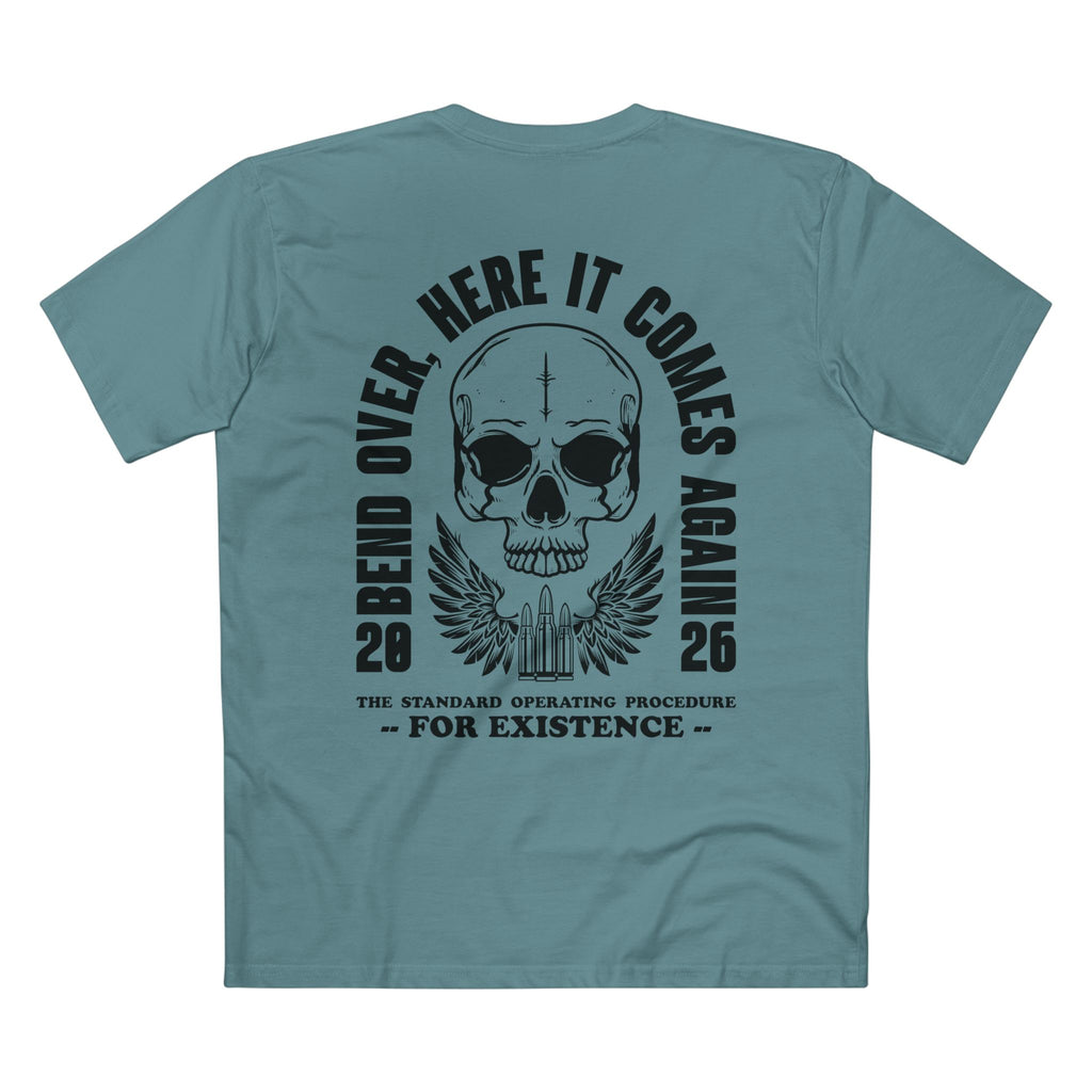 Standard Operating Procedure Tee