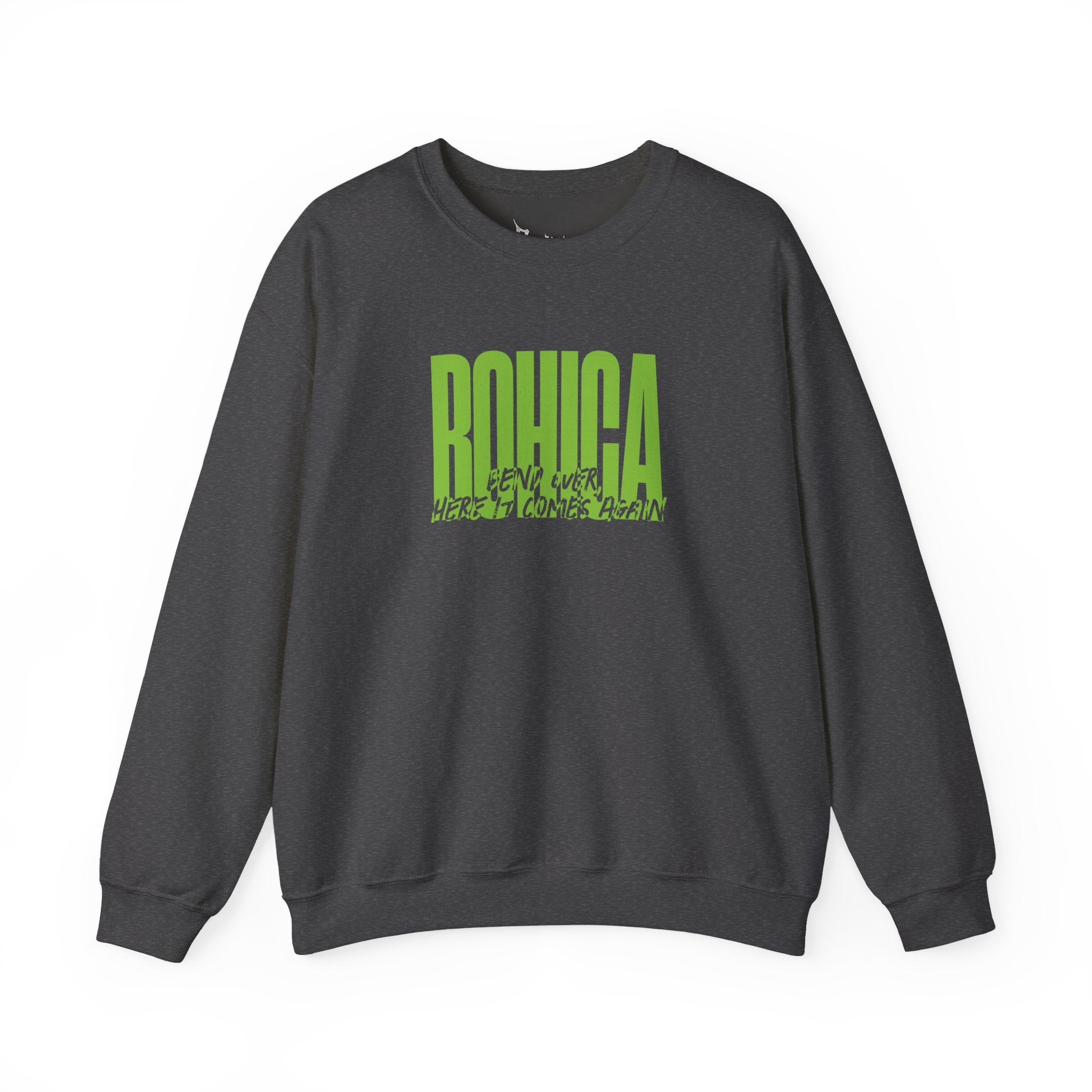 BOHICA ONE Heavy Blend™ Crewneck Sweatshirt