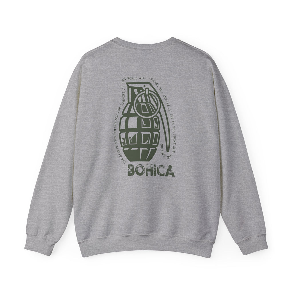 Ambush Heavy Blend™ Crewneck Sweatshirt