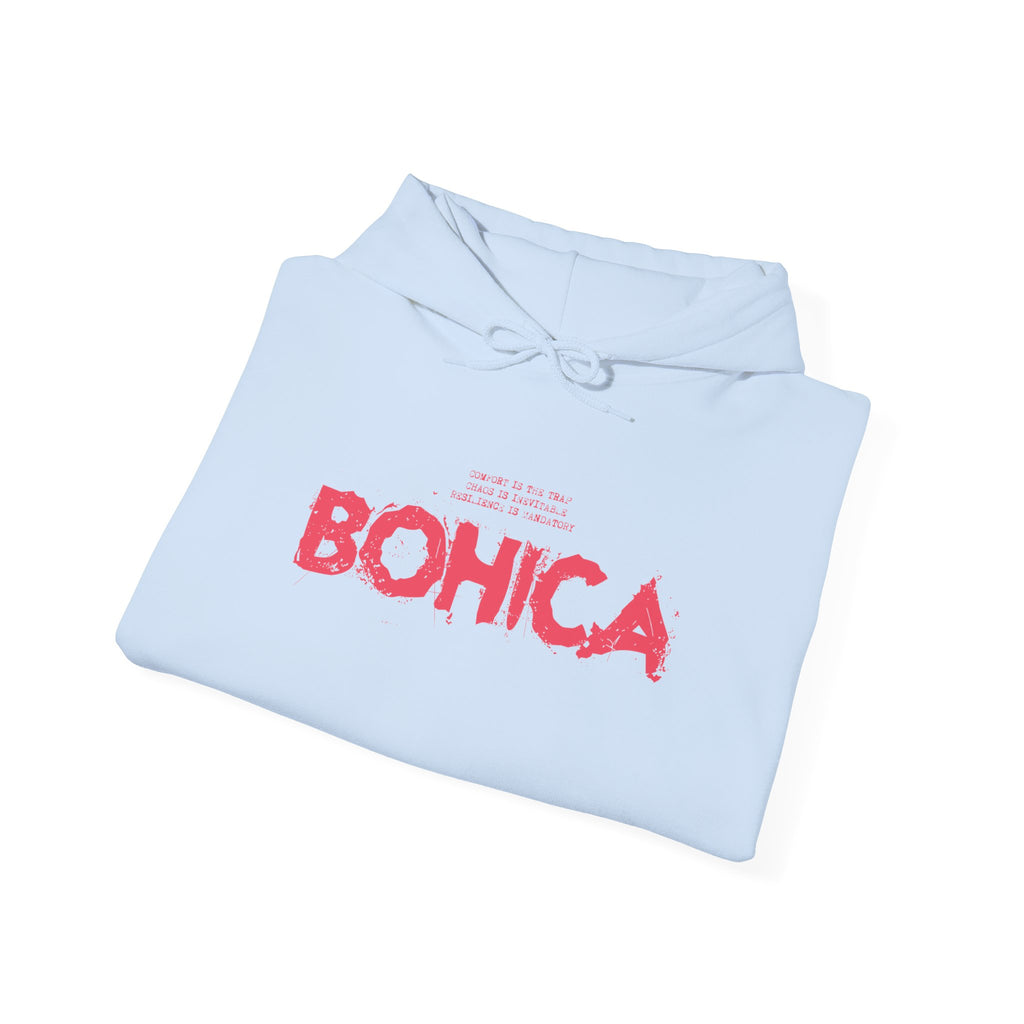 BOHICA TWO Hoodie — Pullover