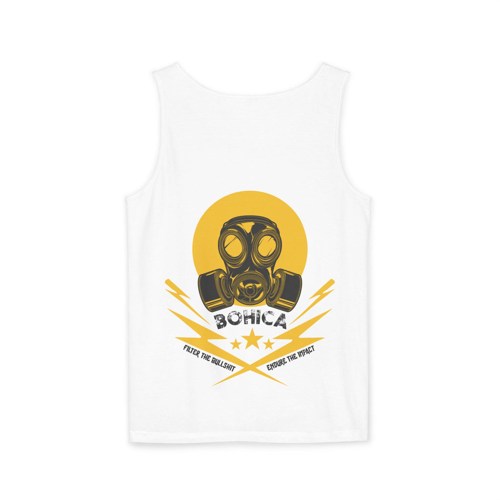 Filter the Bullshit - Dyed Tank Top