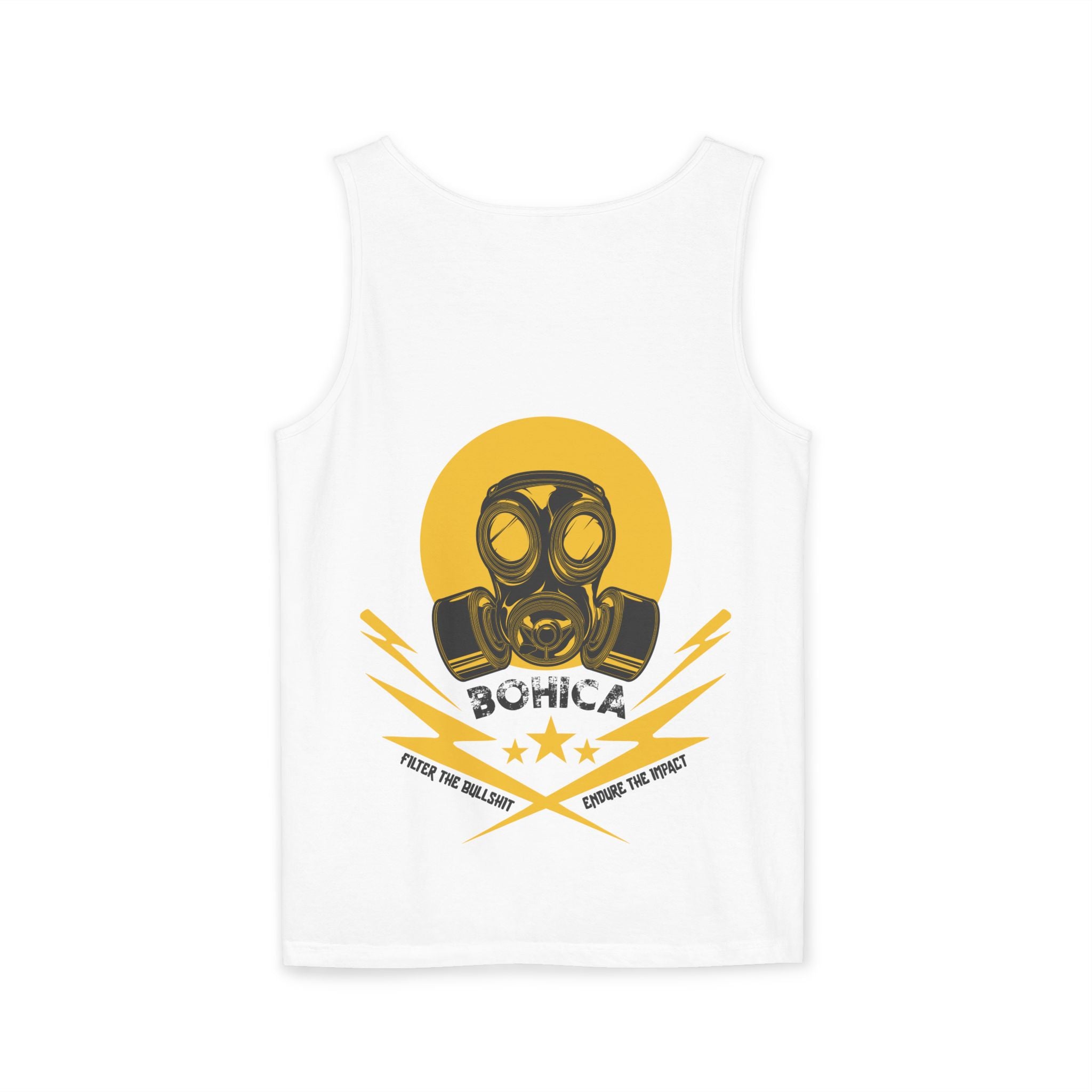 Filter the Bullshit - Dyed Tank Top