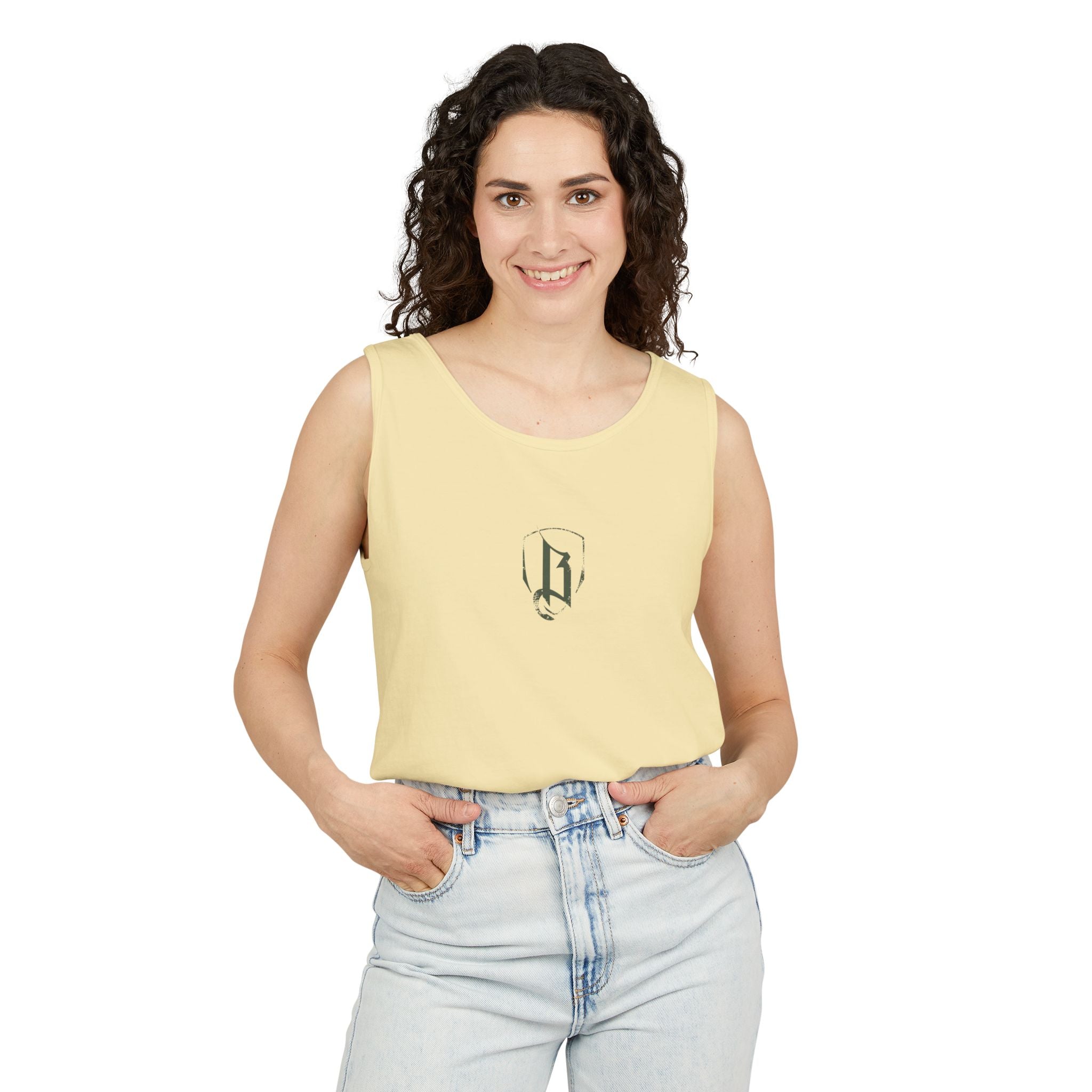 Ambush Heavy - Dyed Tank Top