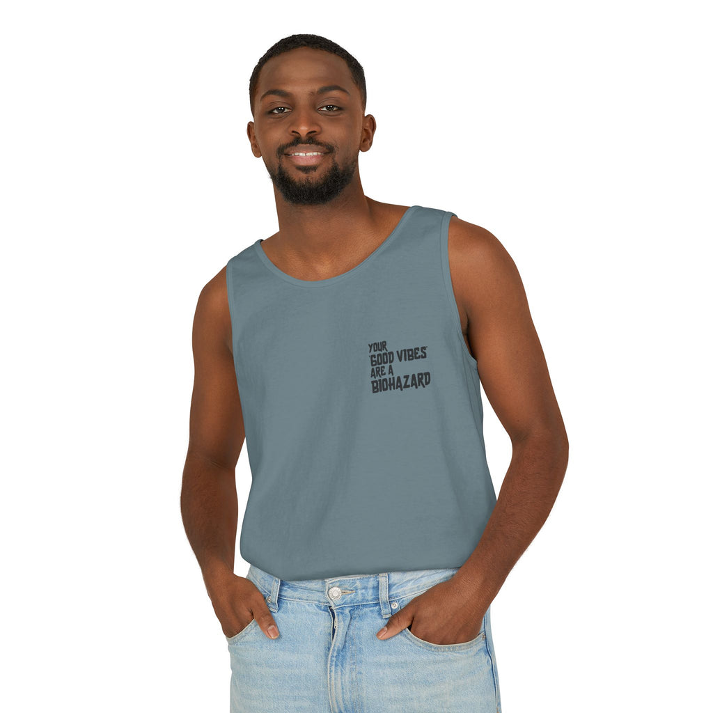 Filter the Bullshit - Dyed Tank Top