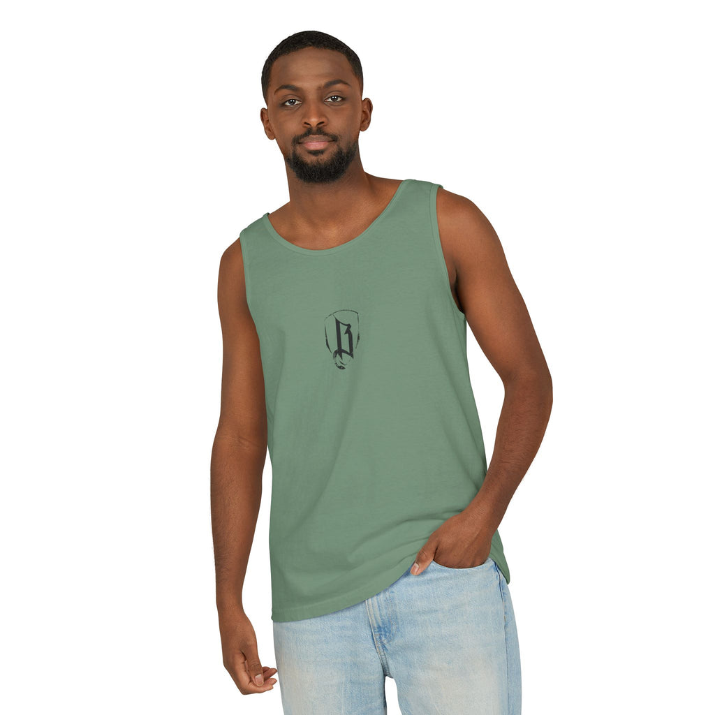 Heavy Impact - Dyed Tank Top