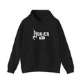 BOHICA OPS Gothic Logo Hoodie — Black Streetwear Pullover