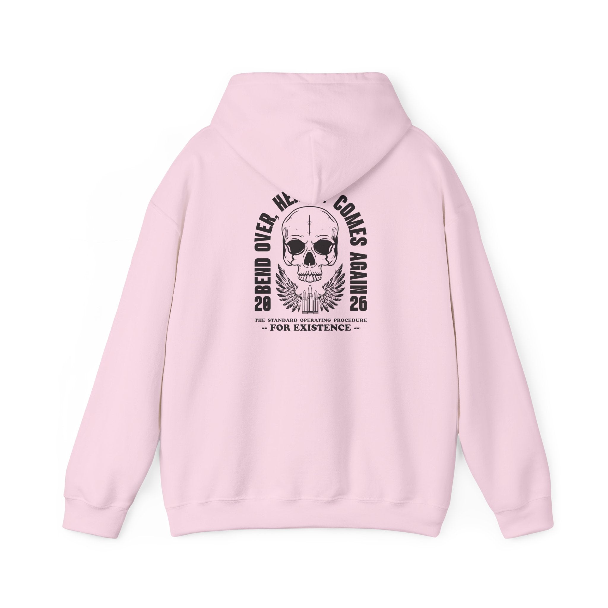 Standard Operating Procedure Hoodie — Pullover
