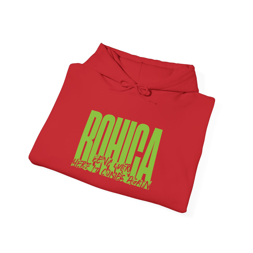 BOHICA ONE Hoodie — Pullover