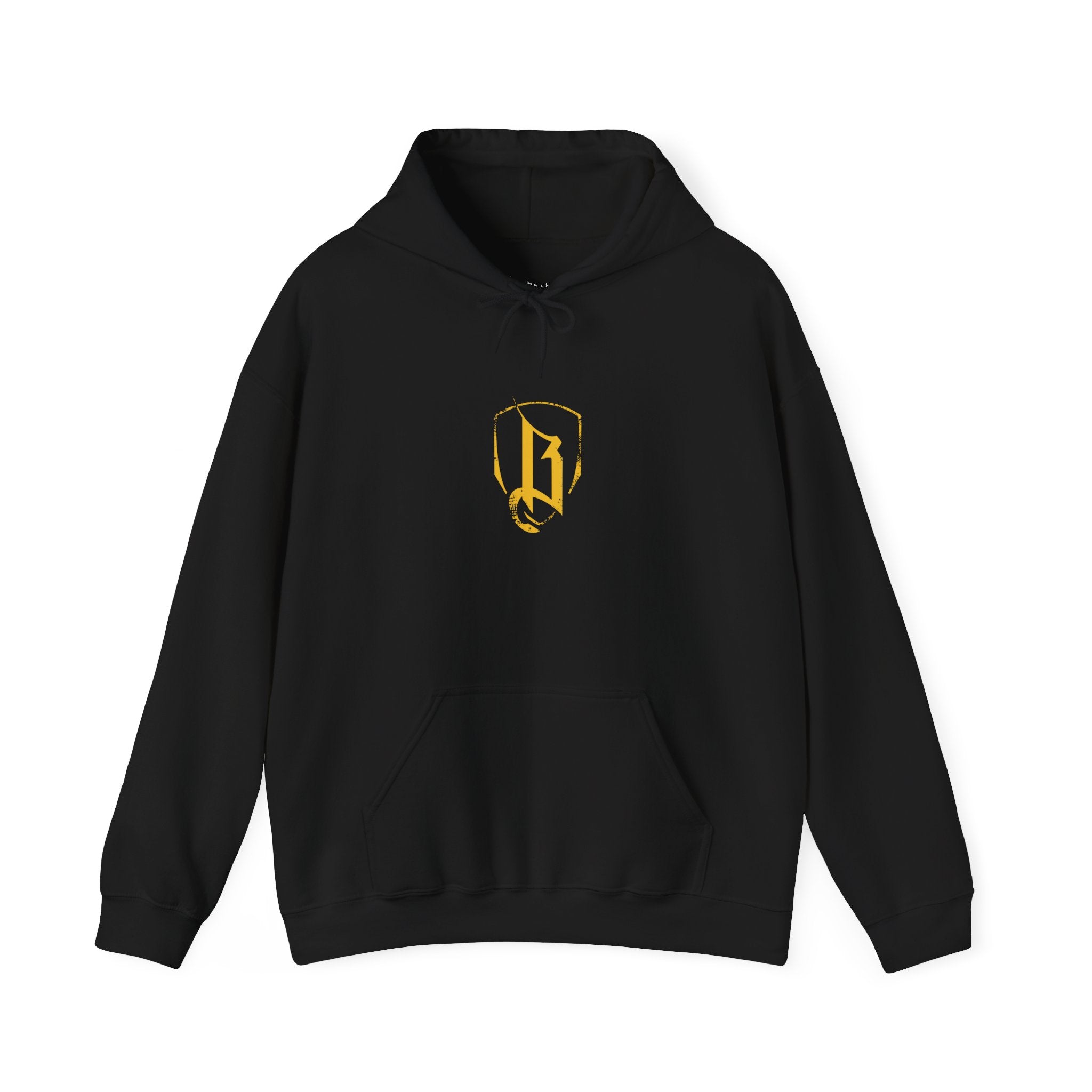 And Again Hoodie — Pullover
