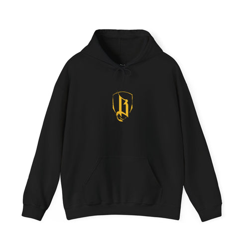 And Again Hoodie — Pullover