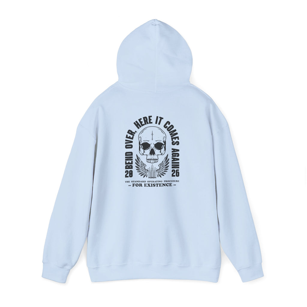 Standard Operating Procedure Hoodie — Pullover