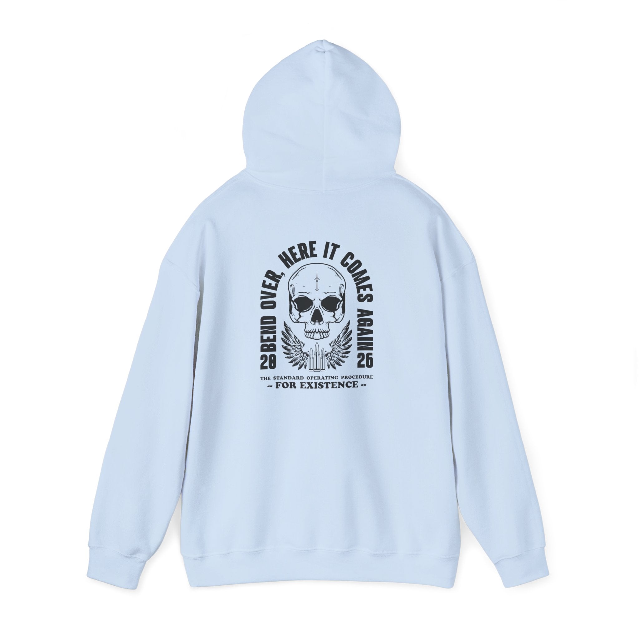 Standard Operating Procedure Hoodie — Pullover