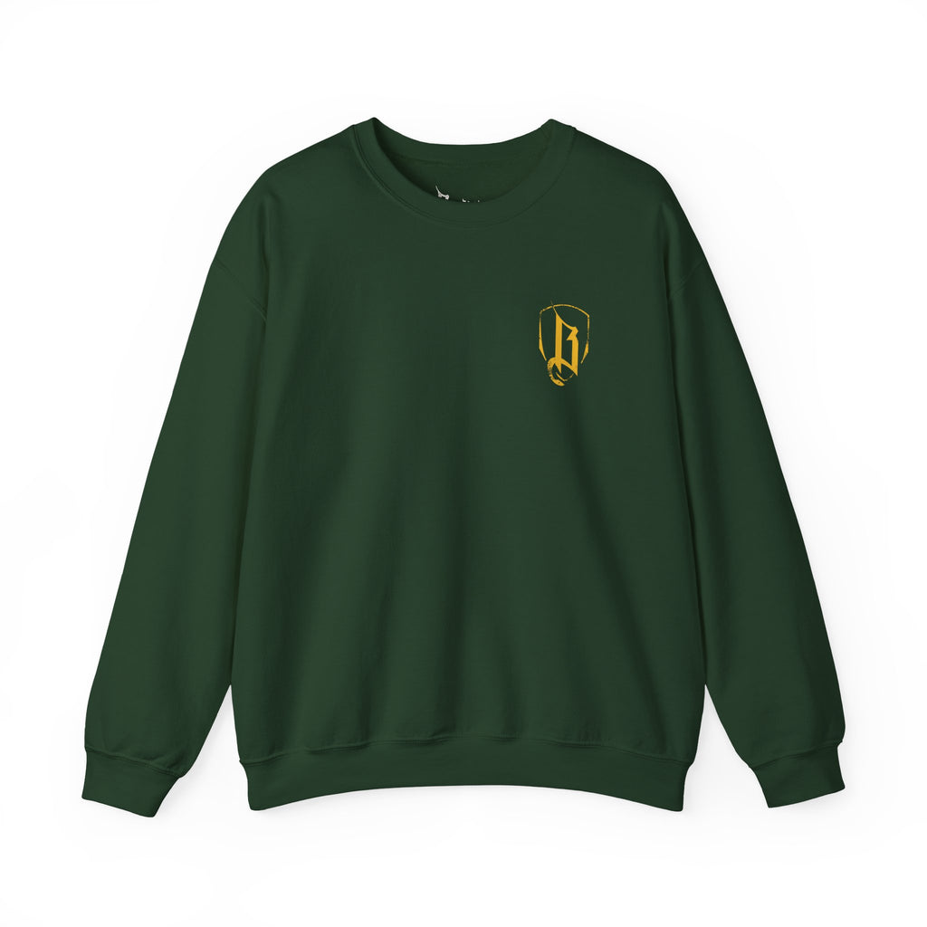 And Again Heavy Blend™ Crewneck Sweatshirt