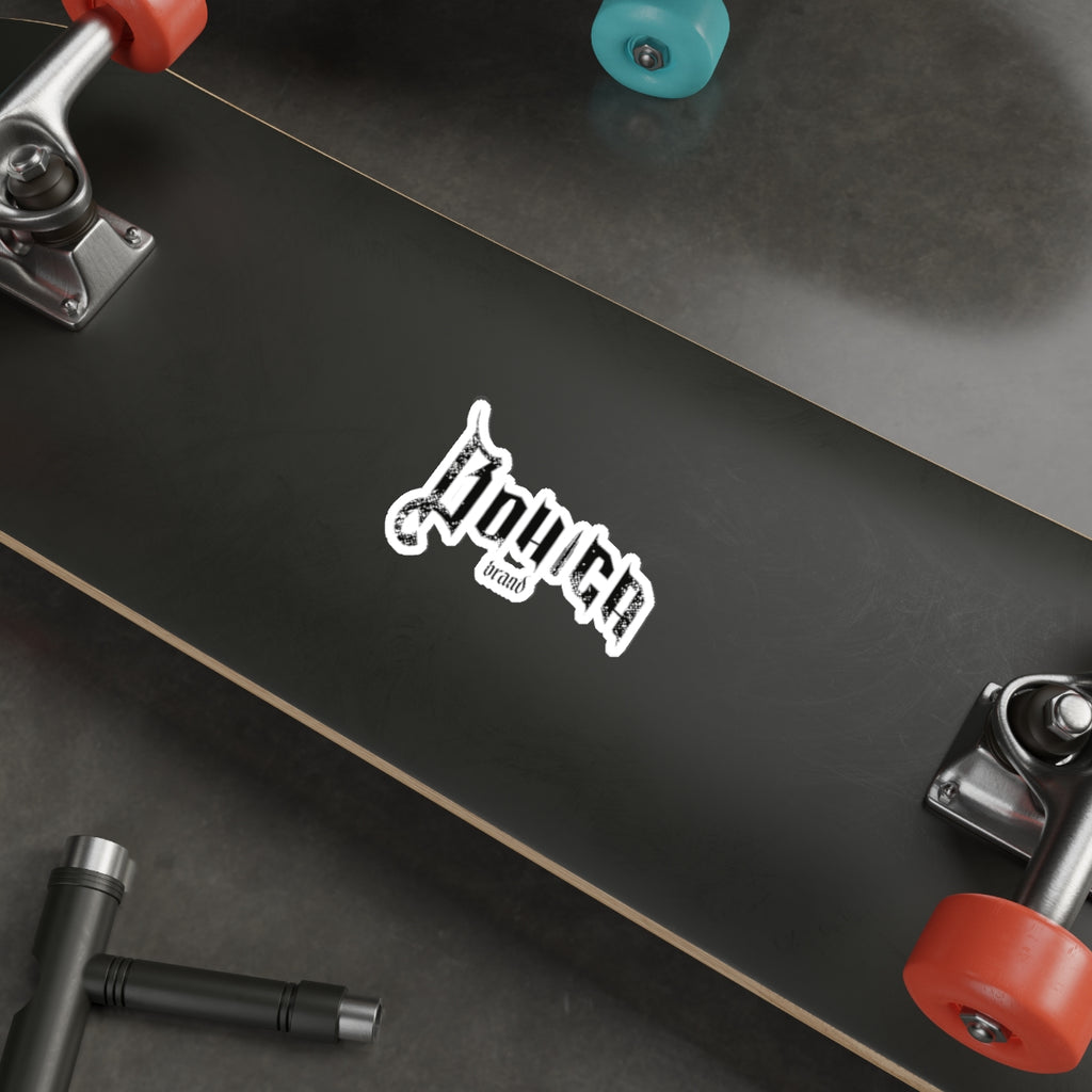 BOHICA Brand - Die-Cut Sticker