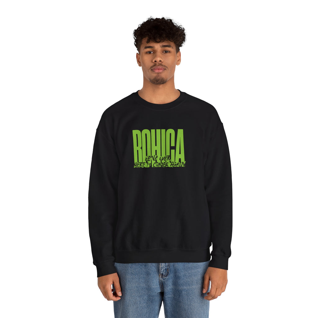 BOHICA ONE Heavy Blend™ Crewneck Sweatshirt
