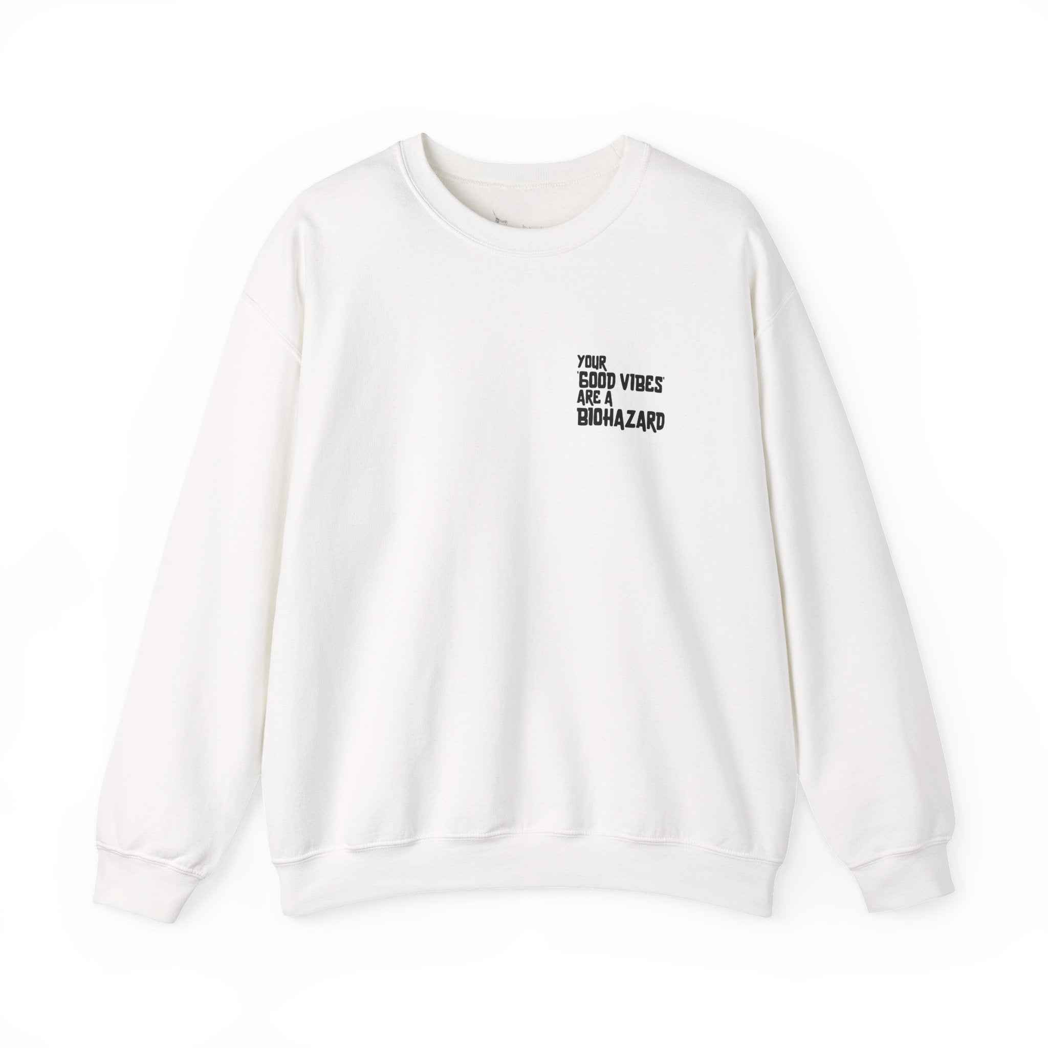 Filter the Bullshit Heavy Blend™ Crewneck Sweatshirt