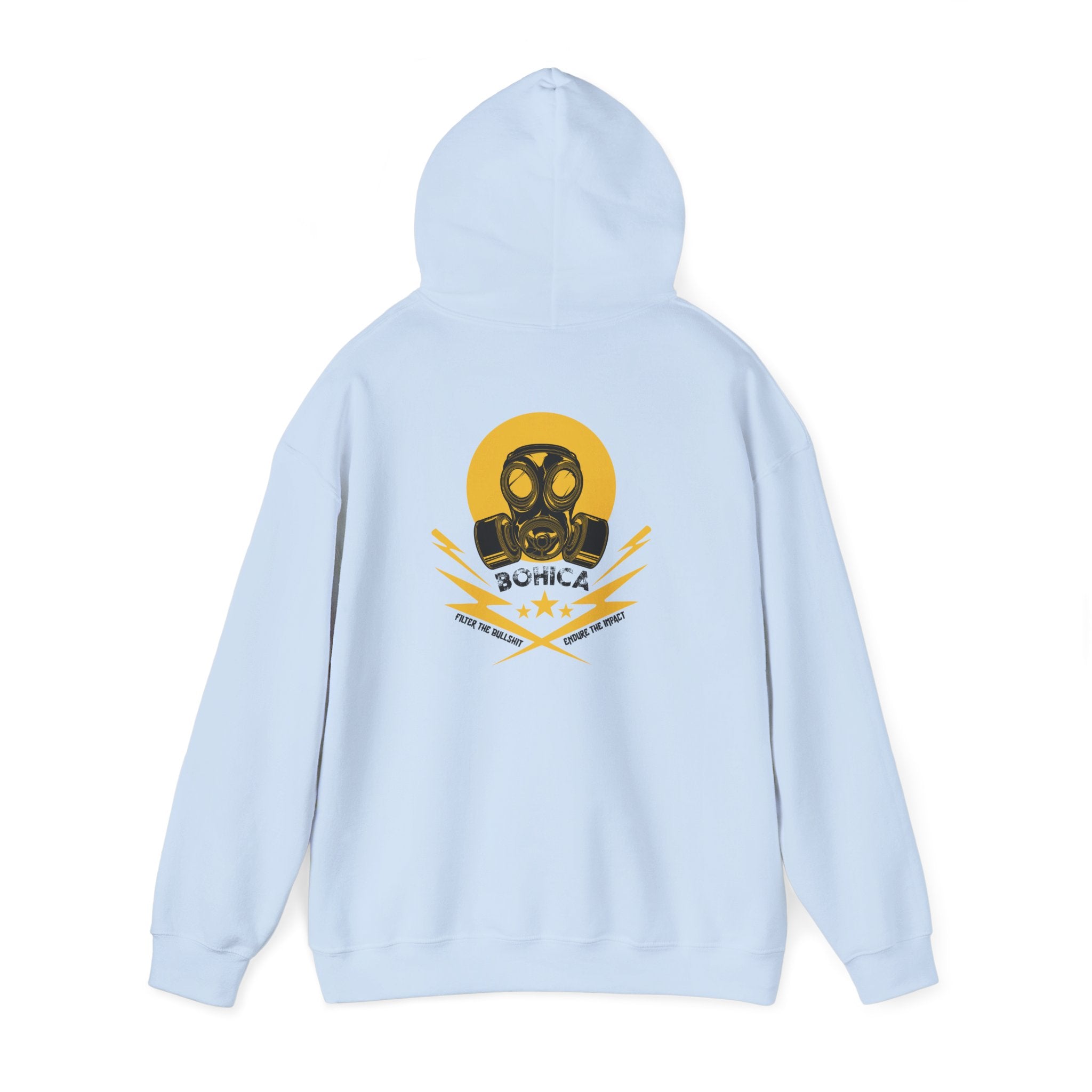 Standard Operating Procedure Hoodie — Pullover