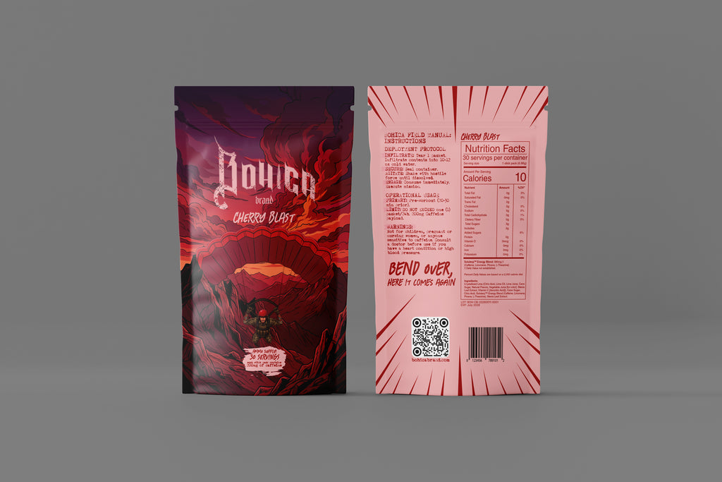Cherry Blast