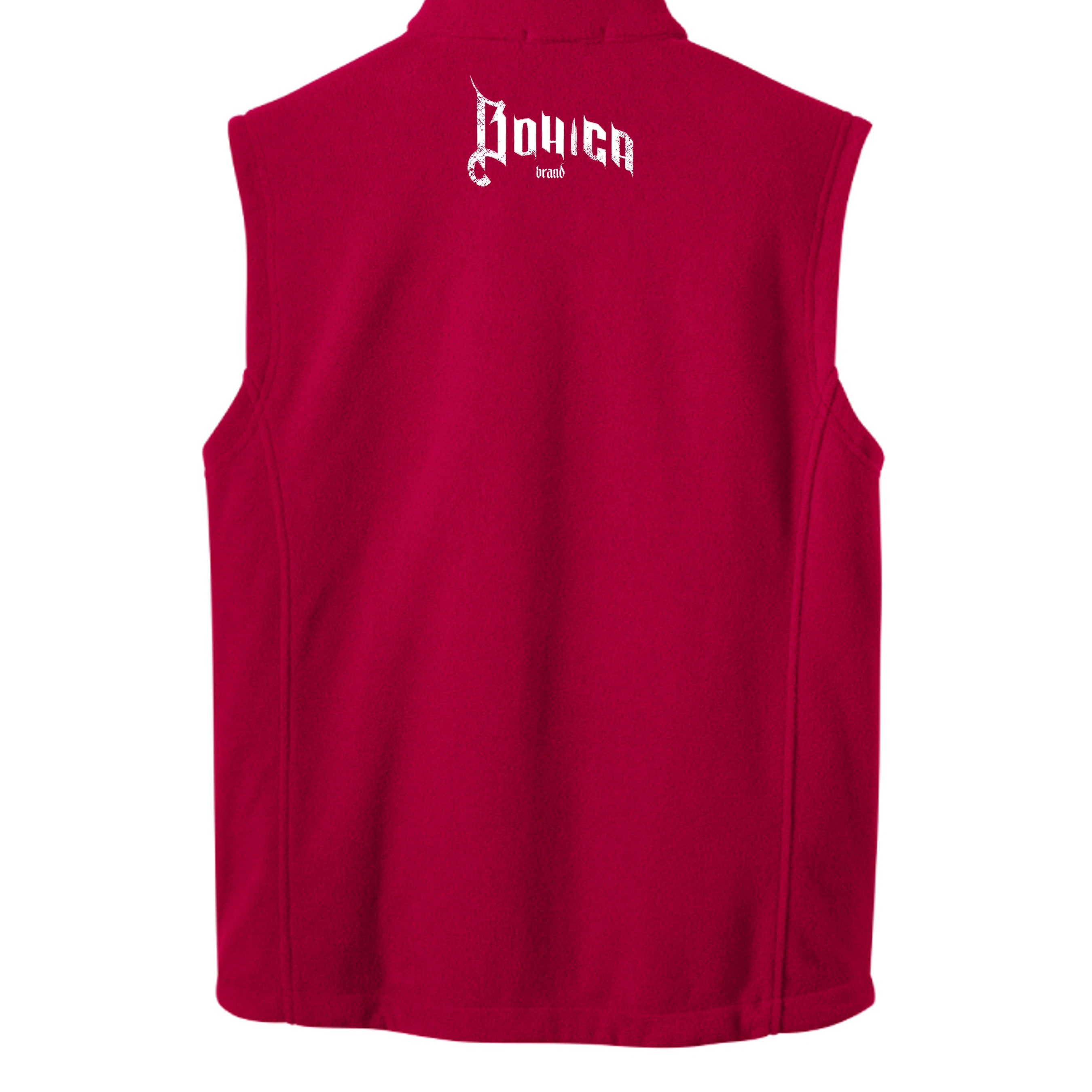 True Red - F219 - BACK