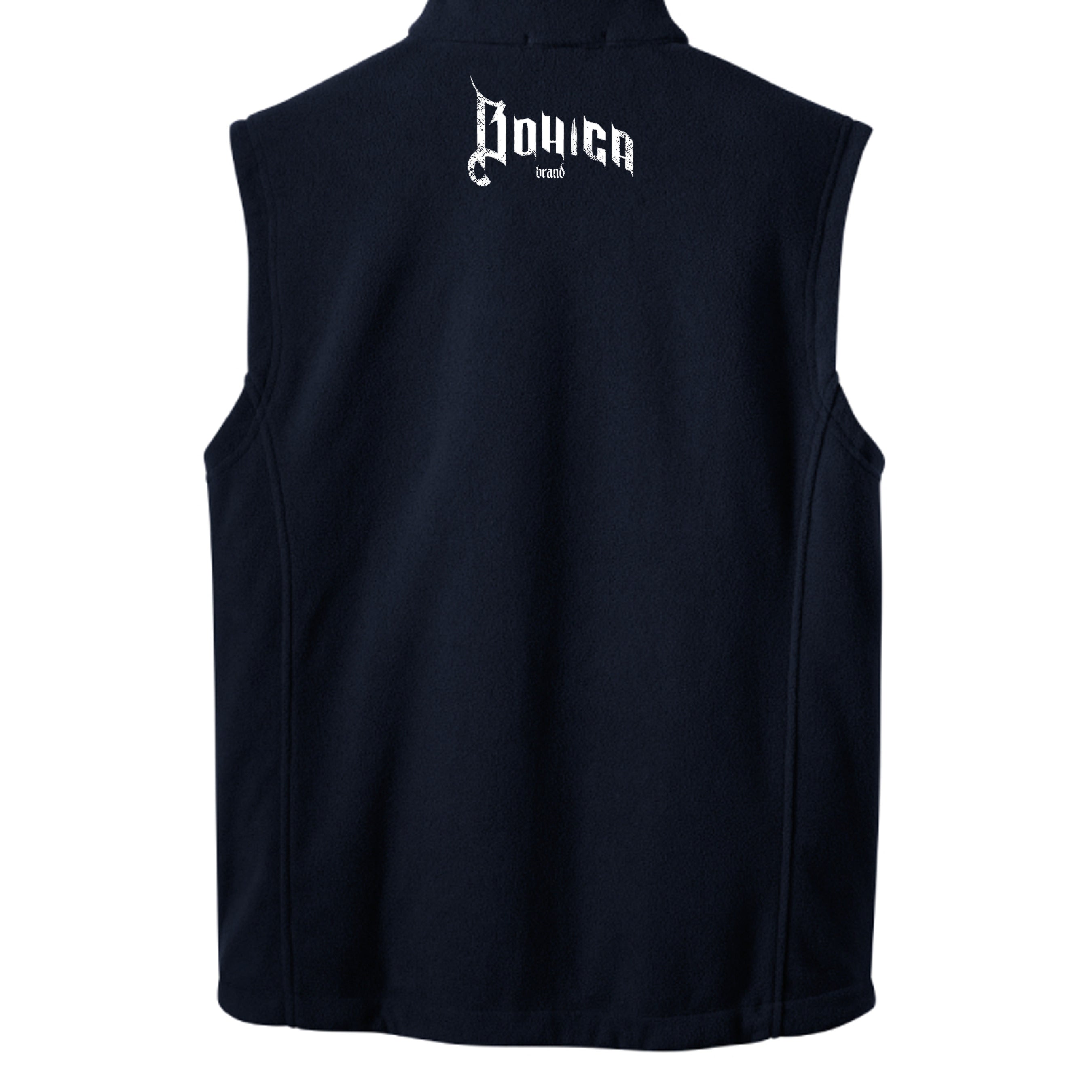 True Navy - F219 - BACK