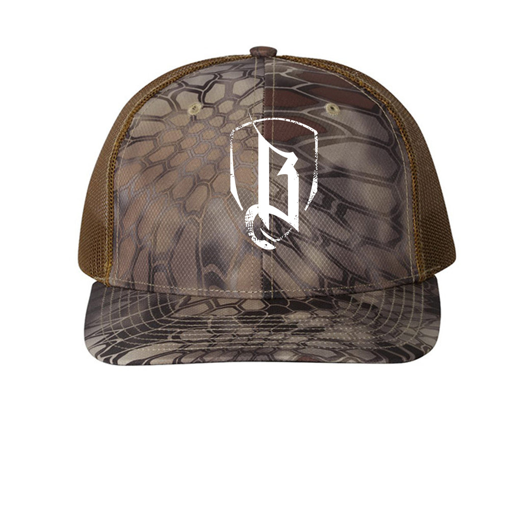 Kryptek Highlander - Buck - 112P - FRONT